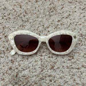 LoveShackFancy Hessel Sunglasses